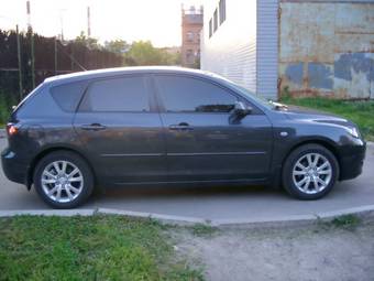 2007 Mazda MAZDA3 For Sale