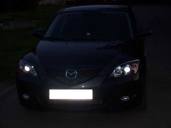 2007 Mazda MAZDA3 Wallpapers