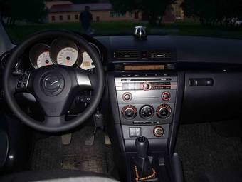 2007 Mazda MAZDA3 For Sale