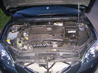 2007 Mazda MAZDA3 Pictures