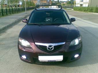 2007 Mazda MAZDA3 Photos