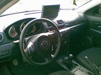 2007 Mazda MAZDA3 Photos
