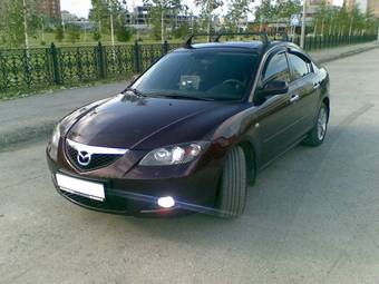 2007 Mazda MAZDA3 For Sale