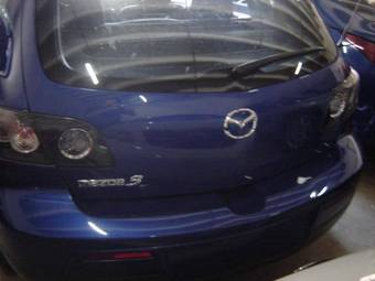 2007 Mazda MAZDA3 Photos