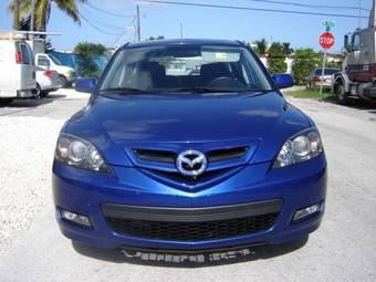 2007 Mazda MAZDA3 Photos