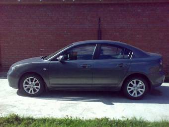 2007 Mazda MAZDA3 Photos