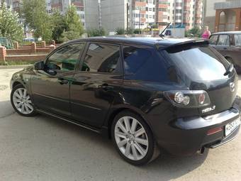 2007 Mazda MAZDA3 Pictures