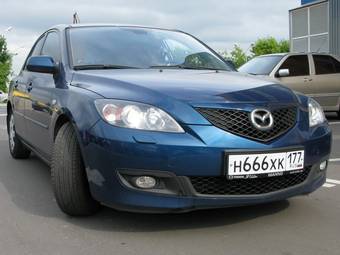 2007 Mazda MAZDA3 Pictures