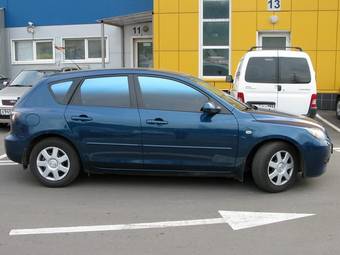 2007 Mazda MAZDA3 Photos