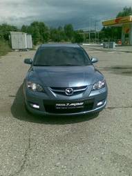 2007 Mazda MAZDA3 Photos