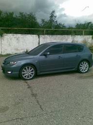 2007 Mazda MAZDA3 Pictures
