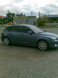 2007 Mazda MAZDA3 Photos