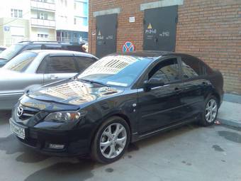 2007 Mazda MAZDA3 Photos