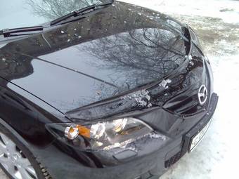 2007 Mazda MAZDA3 Photos