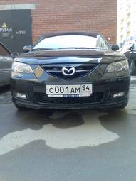 2007 Mazda MAZDA3 Photos