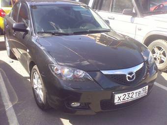 2007 Mazda MAZDA3 Pictures