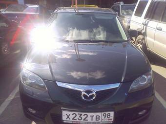 2007 Mazda MAZDA3 Photos