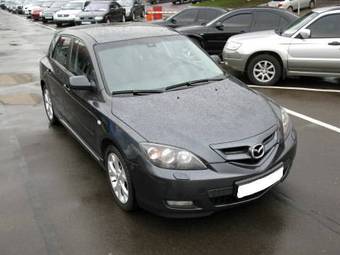 2007 Mazda MAZDA3 Wallpapers