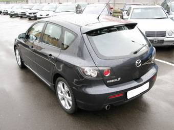 2007 Mazda MAZDA3 For Sale
