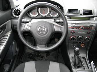 2007 Mazda MAZDA3 Images