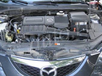 2007 Mazda MAZDA3 Photos