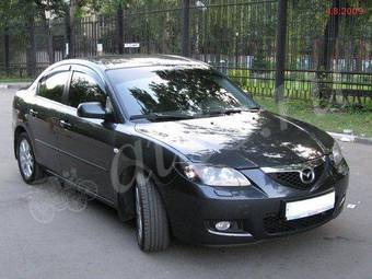 2007 Mazda MAZDA3 Photos