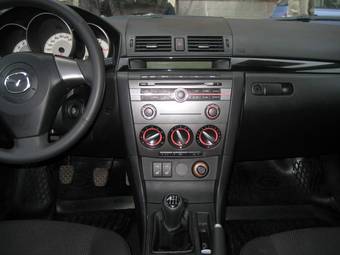 2007 Mazda MAZDA3 Photos