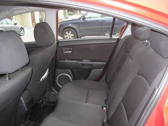 2007 Mazda MAZDA3 Photos