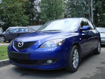 2007 Mazda MAZDA3 Photos