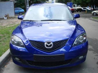 2007 Mazda MAZDA3 Pictures