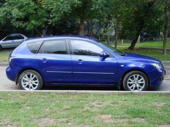 2007 Mazda MAZDA3 For Sale