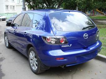 2007 Mazda MAZDA3 For Sale