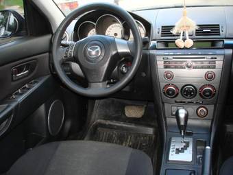2007 Mazda MAZDA3 Images