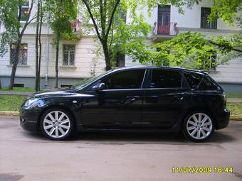 2007 Mazda MAZDA3 Photos