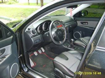 2007 Mazda MAZDA3 Pictures