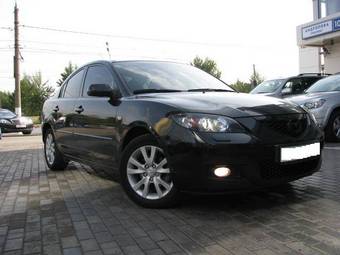 2007 Mazda MAZDA3 Photos