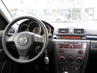 2007 Mazda MAZDA3 Photos