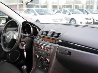 2007 Mazda MAZDA3 Wallpapers