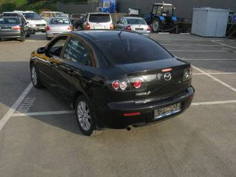 2007 Mazda MAZDA3 Images