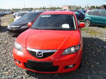 2007 Mazda MAZDA3 Photos