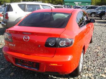 2007 Mazda MAZDA3 Photos
