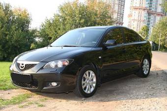 2007 Mazda MAZDA3 Pictures