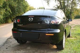 2007 Mazda MAZDA3 Pictures