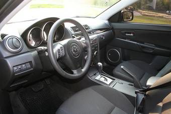2007 Mazda MAZDA3 Photos