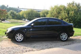 2007 Mazda MAZDA3 Photos