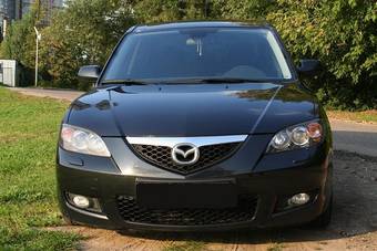 2007 Mazda MAZDA3 Pictures