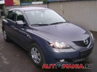2007 Mazda MAZDA3 Photos