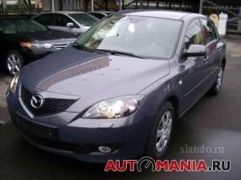 2007 Mazda MAZDA3 Photos