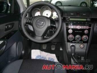 2007 Mazda MAZDA3 Pictures