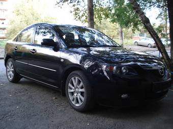 2007 Mazda MAZDA3 Pics
